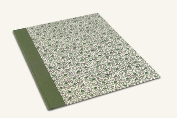 Archive folder of the large stationery set for the wedding